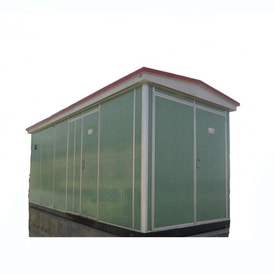 Trasformatore di potenza ad alta tensione di tipo secco con efficienza di tensione secondaria di 11kv e 208V