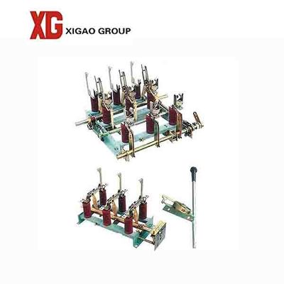 Commutatore di rottura di carico ad alta tensione dell'aria dell'interno di FN7 10kv 11kv 12kv