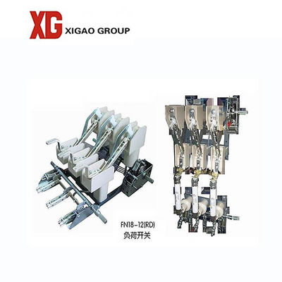 FN5-12R (L) l'alta tensione Palo di CA di 630A 2000A ha montato il commutatore di rottura di carico